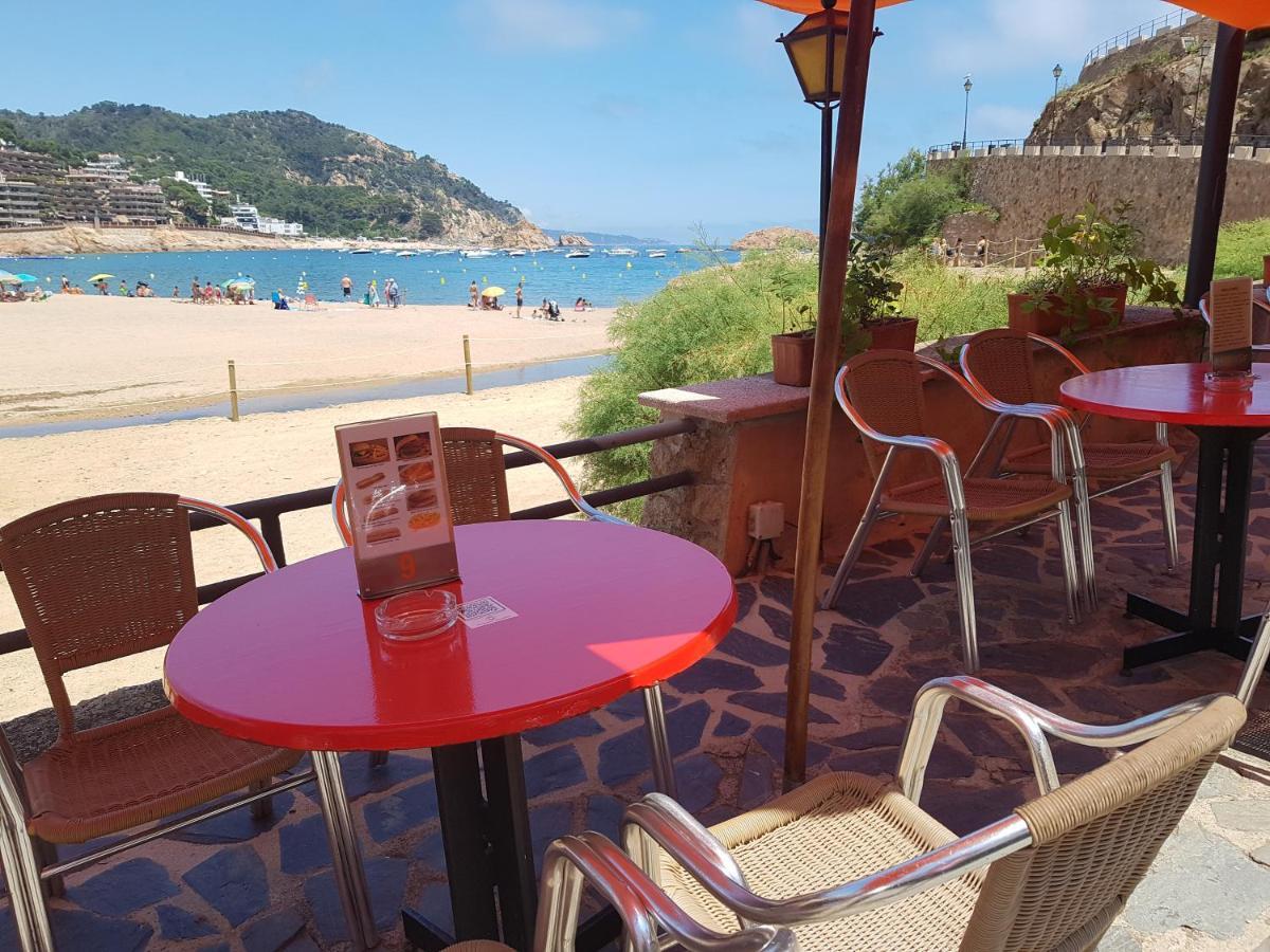 Hotel Cap D'Or - Children Only From 12 Years Old Tossa de Mar Esterno foto