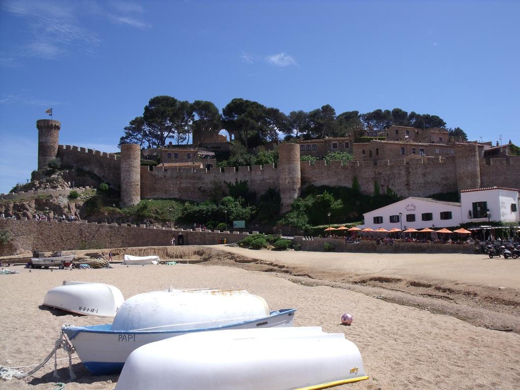 Hotel Cap D'Or - Children Only From 12 Years Old Tossa de Mar Esterno foto
