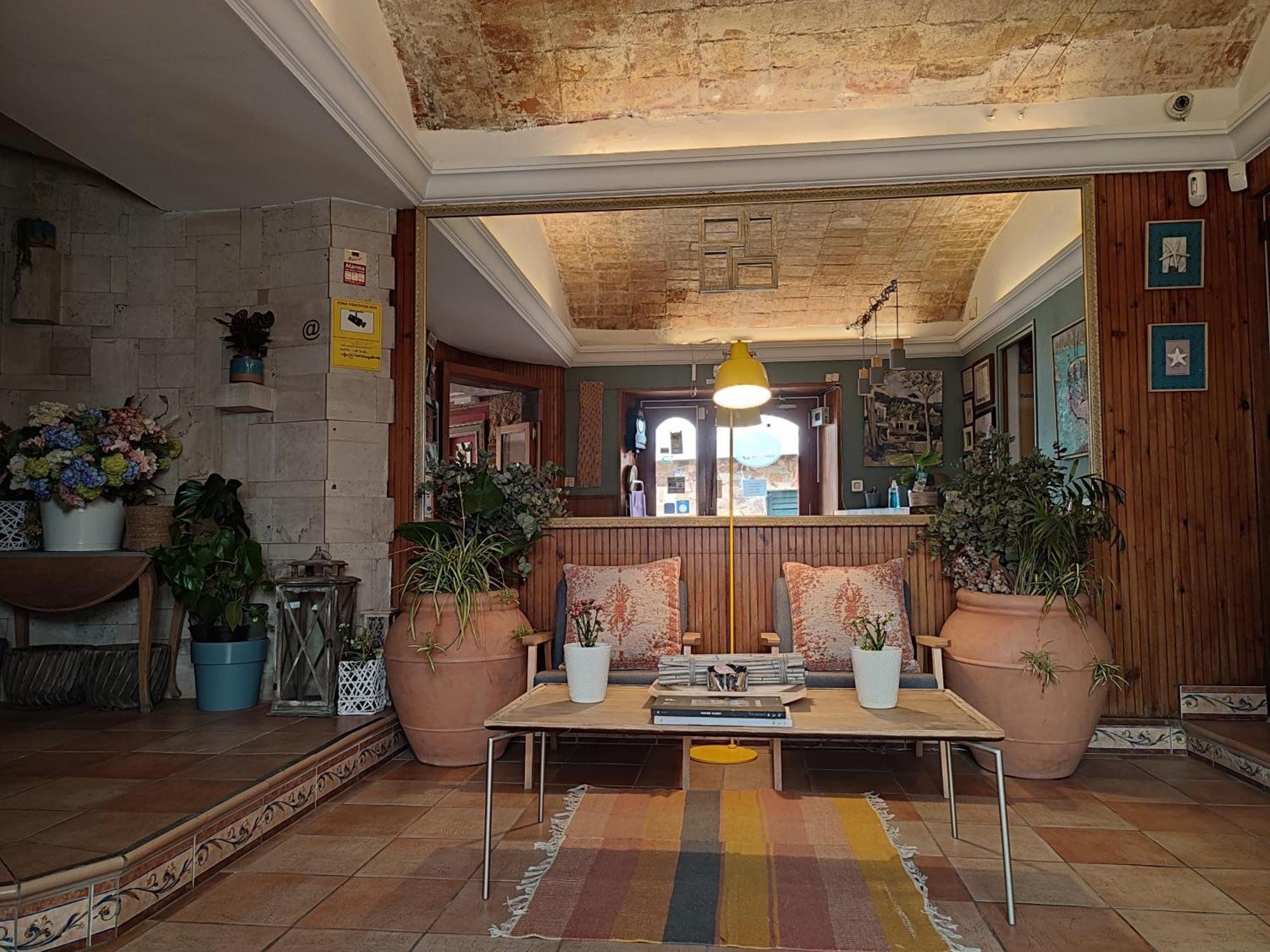 Hotel Cap D'Or - Children Only From 12 Years Old Tossa de Mar Esterno foto