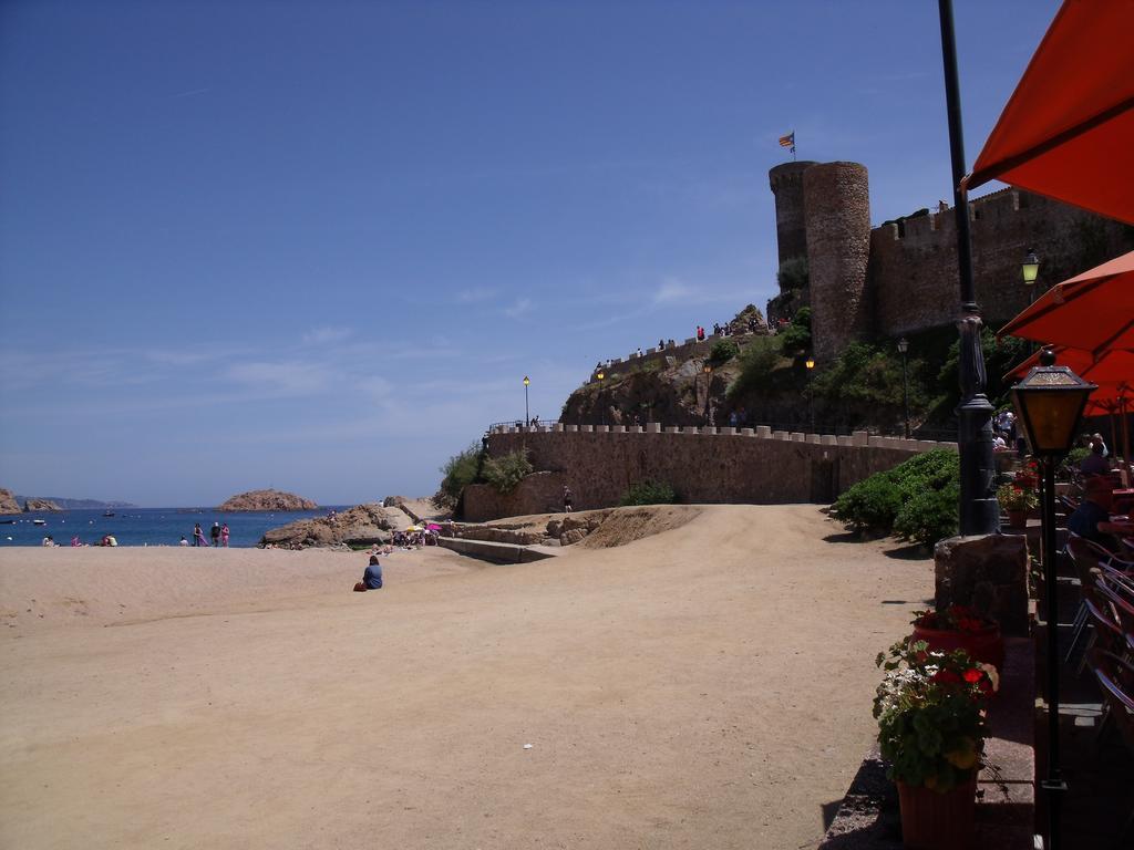 Hotel Cap D'Or - Children Only From 12 Years Old Tossa de Mar Esterno foto
