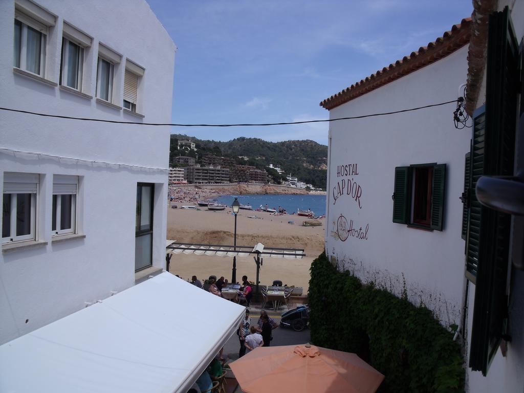 Hotel Cap D'Or - Children Only From 12 Years Old Tossa de Mar Esterno foto
