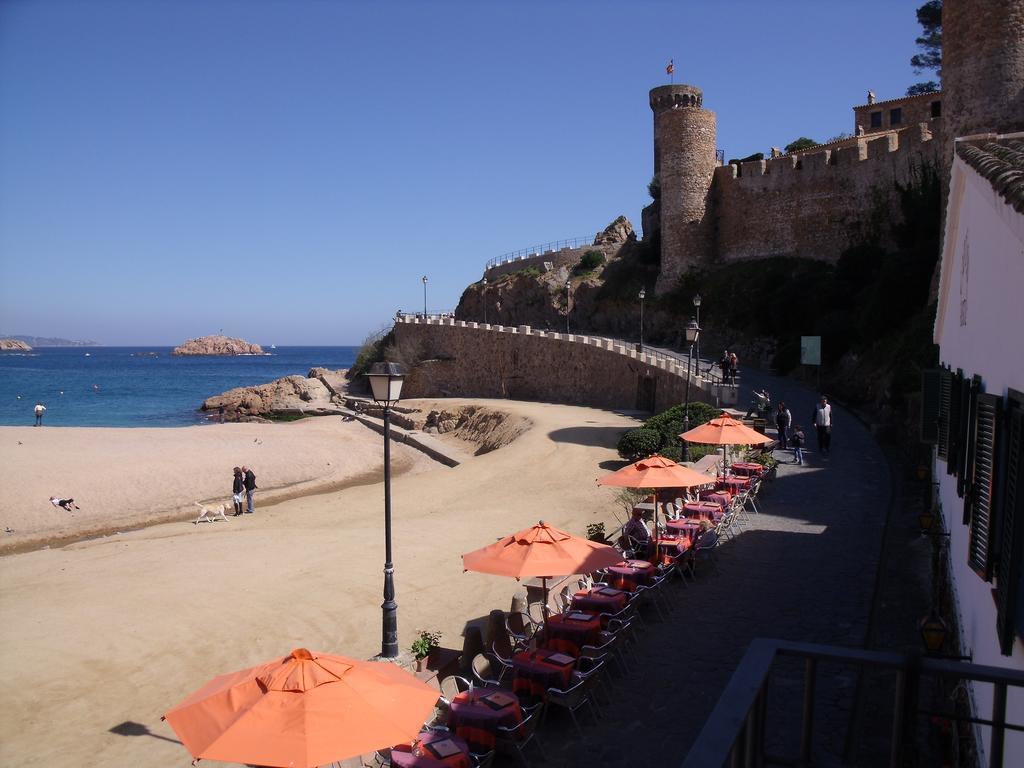 Hotel Cap D'Or - Children Only From 12 Years Old Tossa de Mar Esterno foto