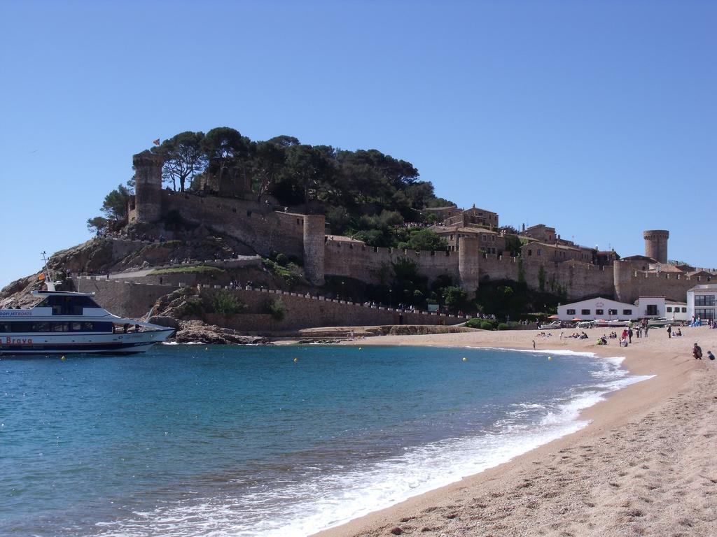 Hotel Cap D'Or - Children Only From 12 Years Old Tossa de Mar Esterno foto