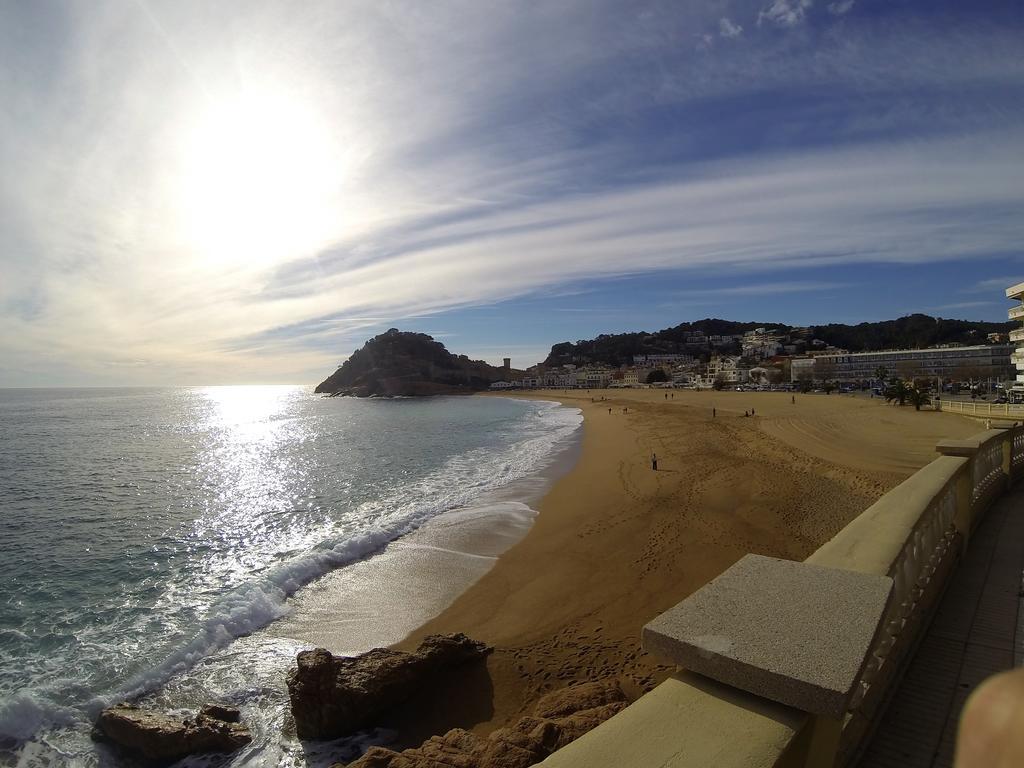 Hotel Cap D'Or - Children Only From 12 Years Old Tossa de Mar Esterno foto
