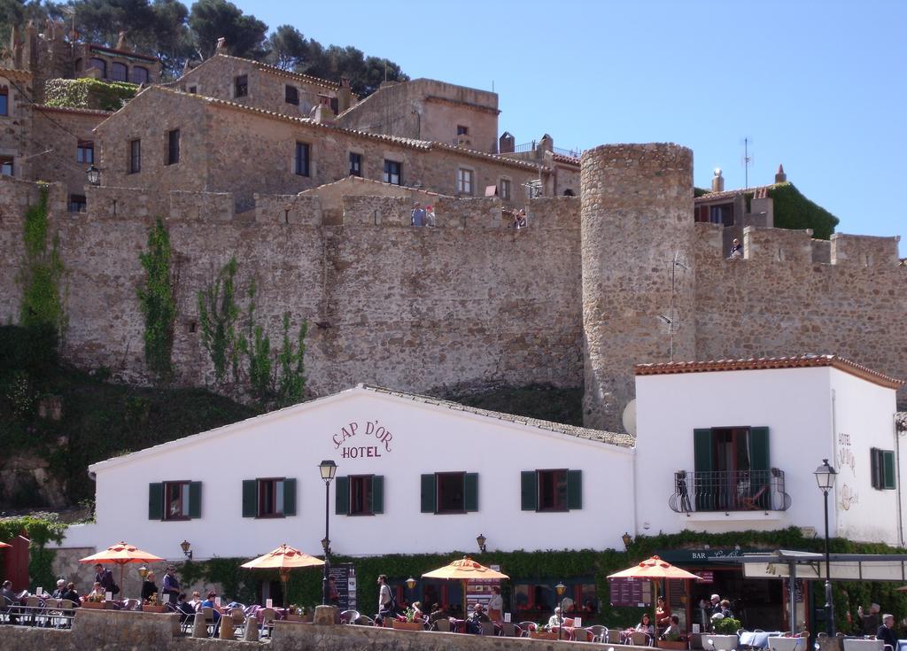 Hotel Cap D'Or - Children Only From 12 Years Old Tossa de Mar Esterno foto