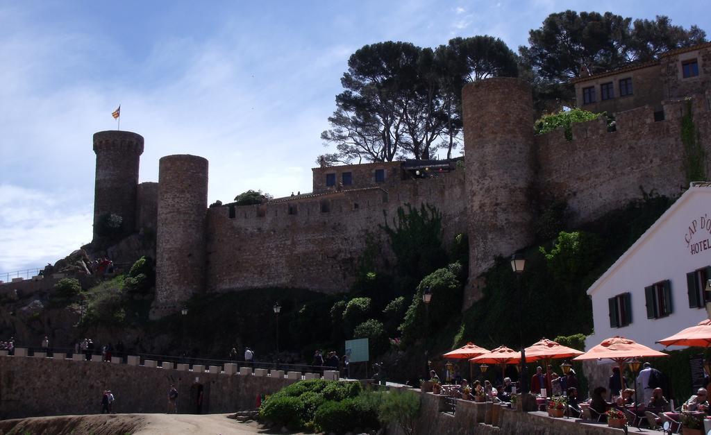 Hotel Cap D'Or - Children Only From 12 Years Old Tossa de Mar Esterno foto
