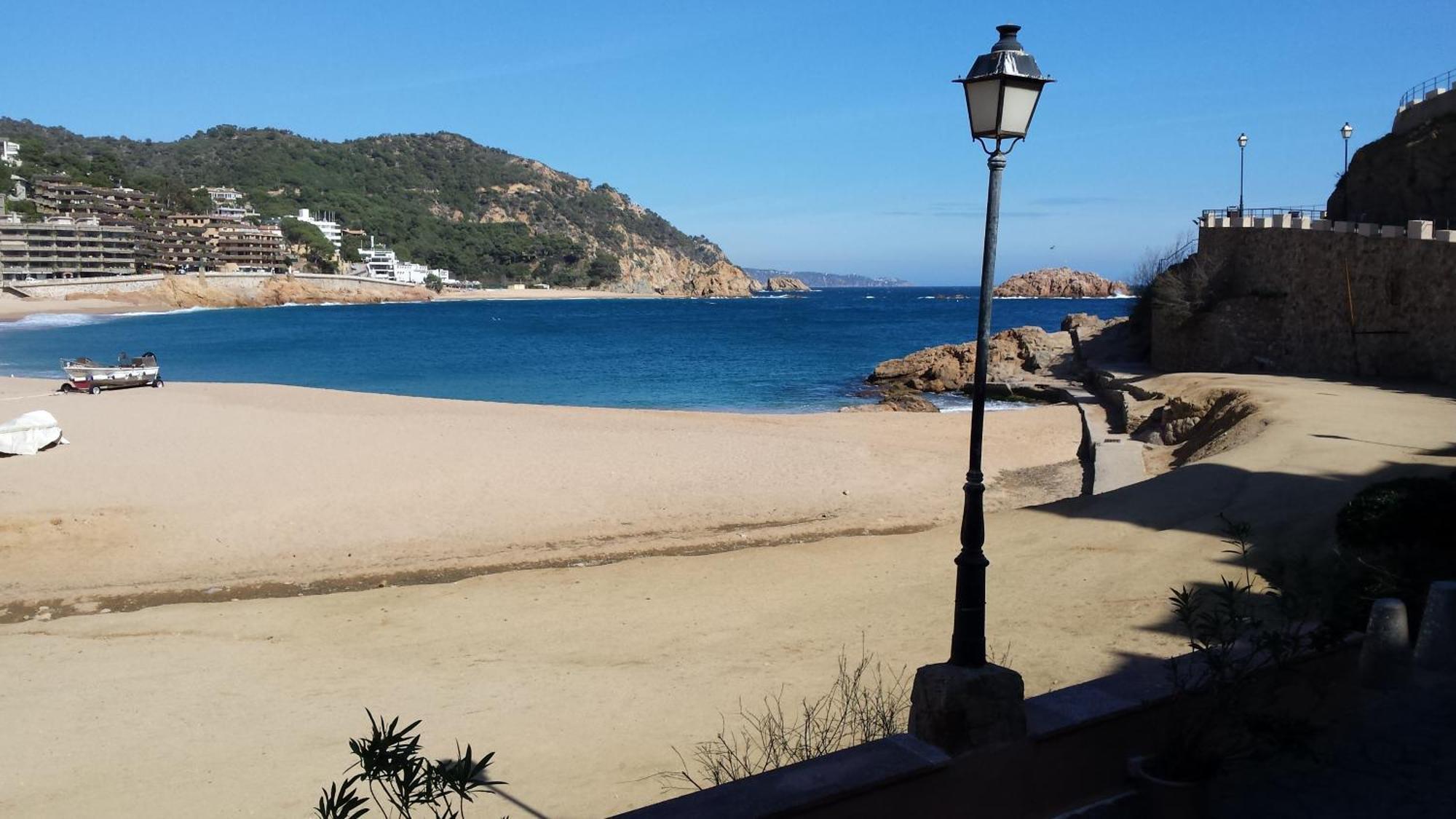Hotel Cap D'Or - Children Only From 12 Years Old Tossa de Mar Esterno foto