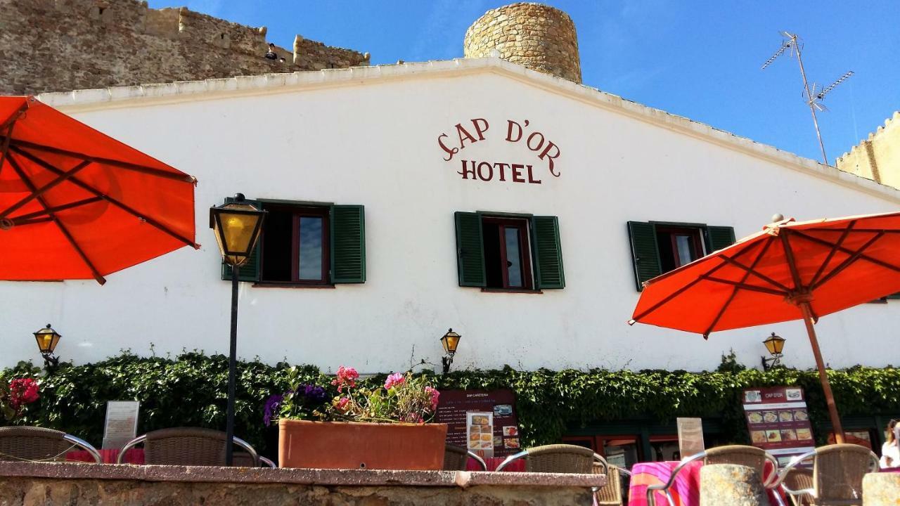 Hotel Cap D'Or - Children Only From 12 Years Old Tossa de Mar Esterno foto